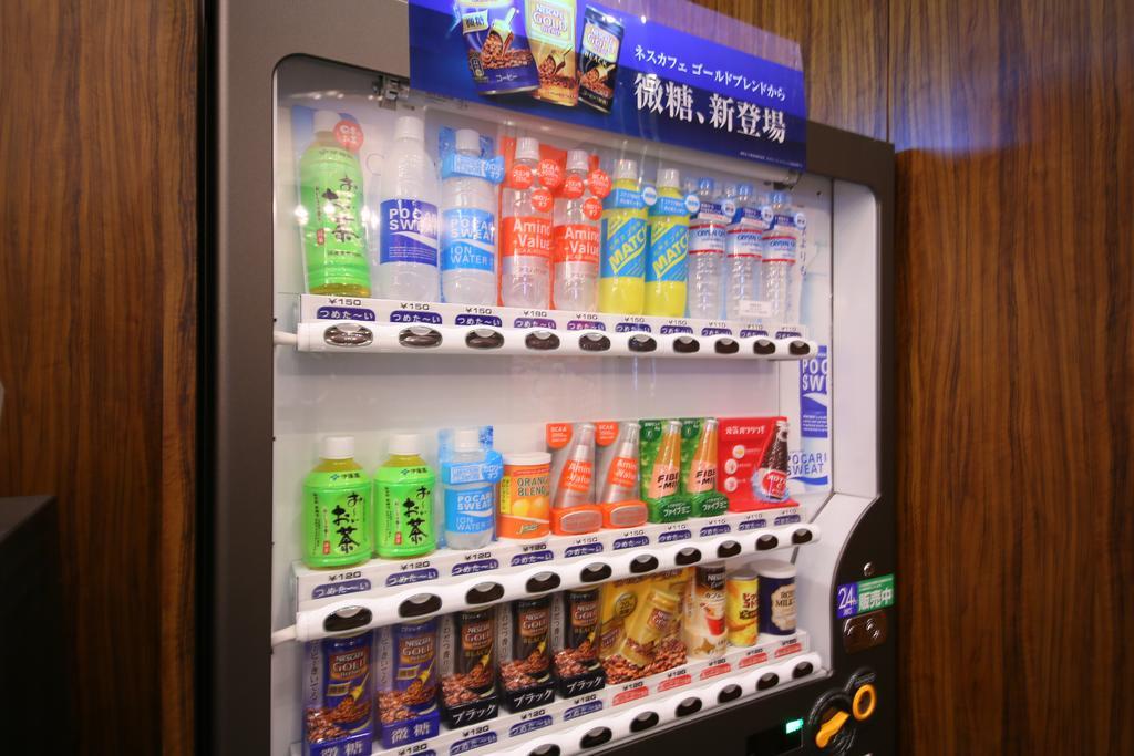 Apa Hotel Hatchobori Ekiminami Tokyo Dış mekan fotoğraf