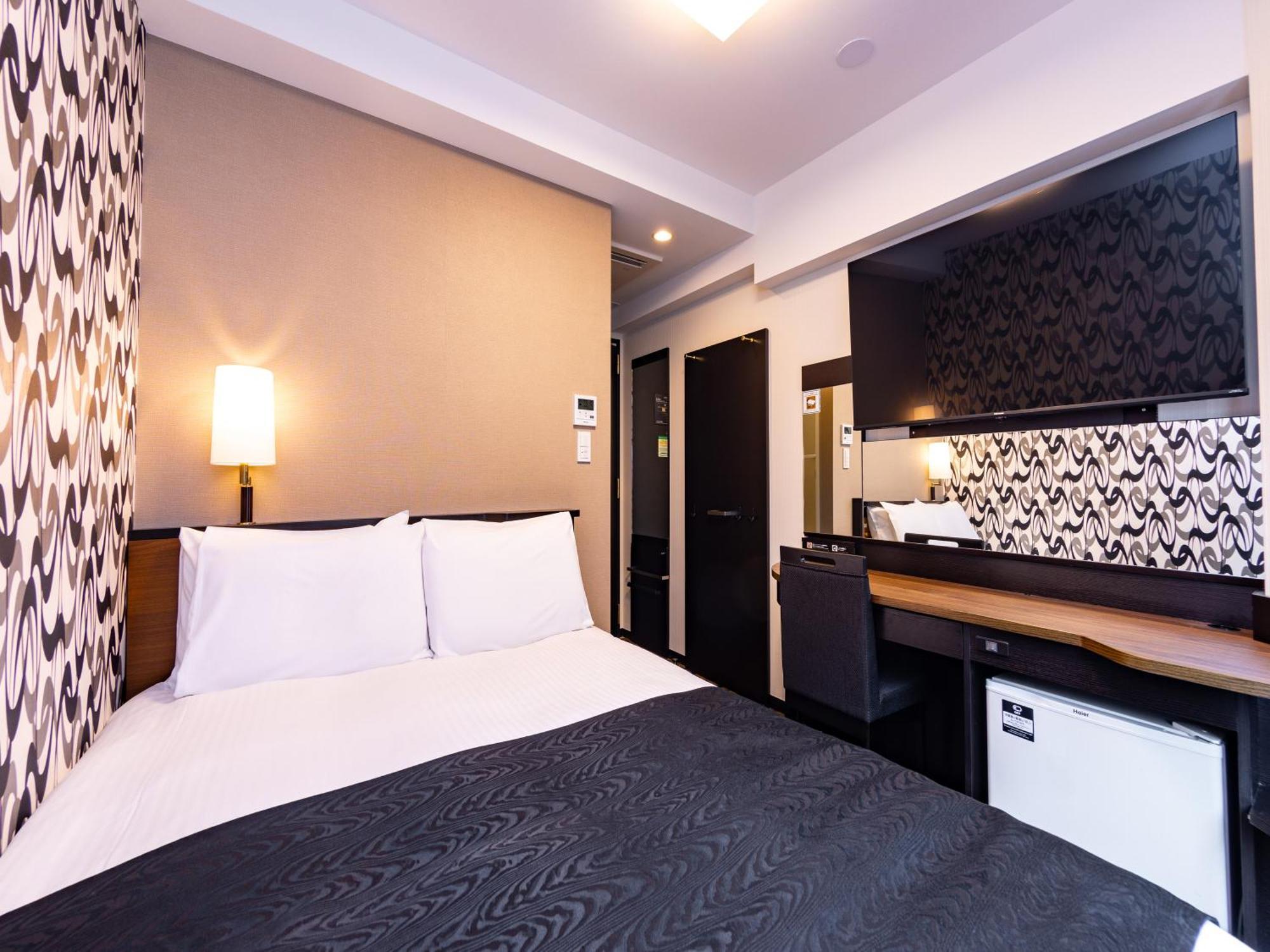 Apa Hotel Hatchobori Ekiminami Tokyo Dış mekan fotoğraf