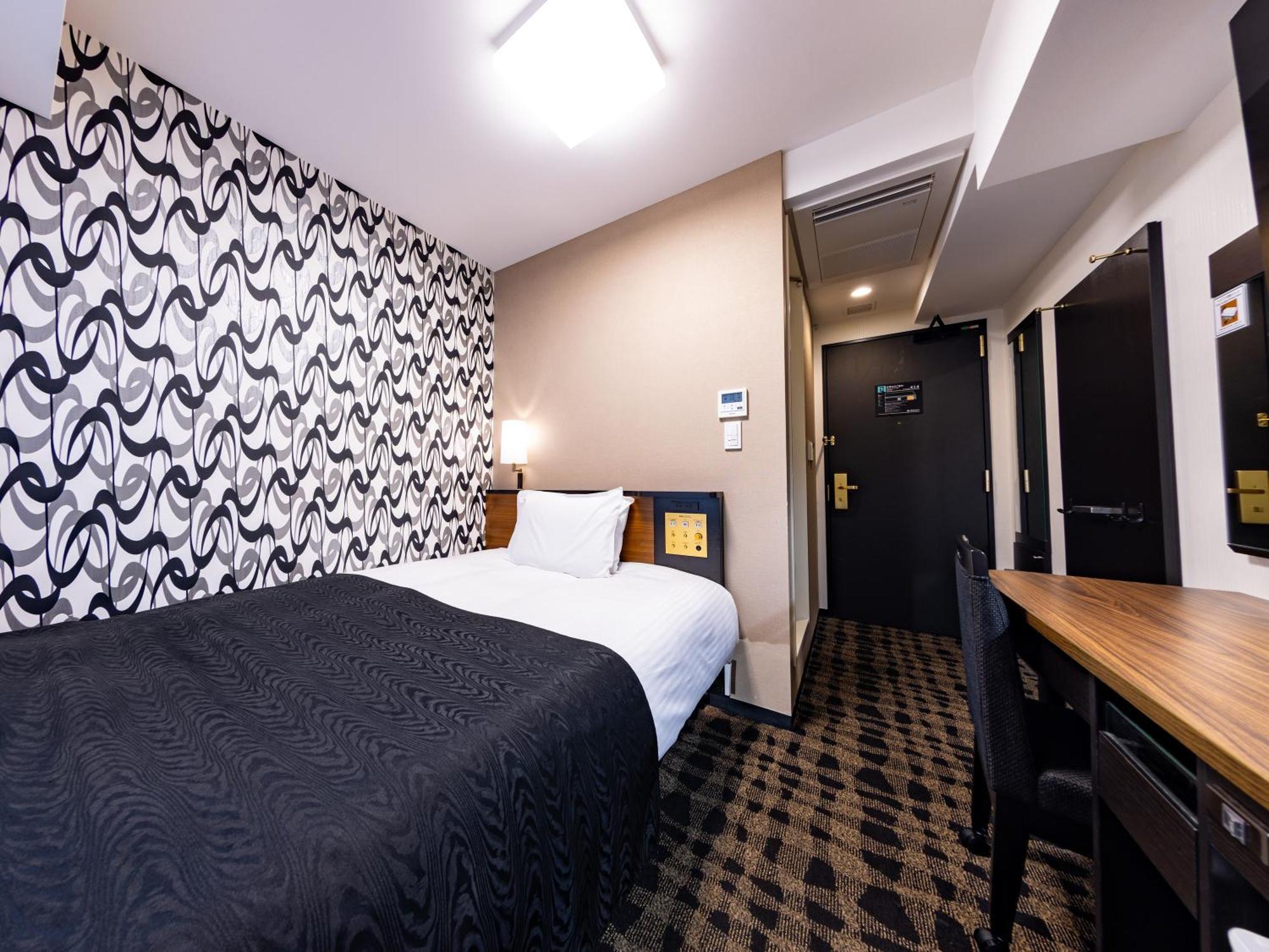 Apa Hotel Hatchobori Ekiminami Tokyo Dış mekan fotoğraf