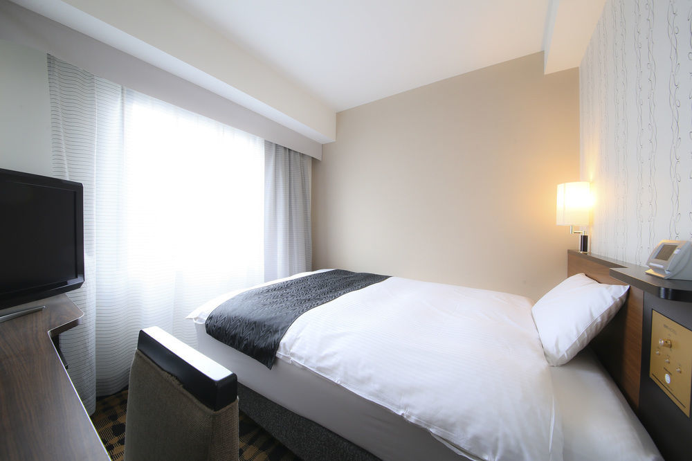 Apa Hotel Hatchobori Ekiminami Tokyo Dış mekan fotoğraf