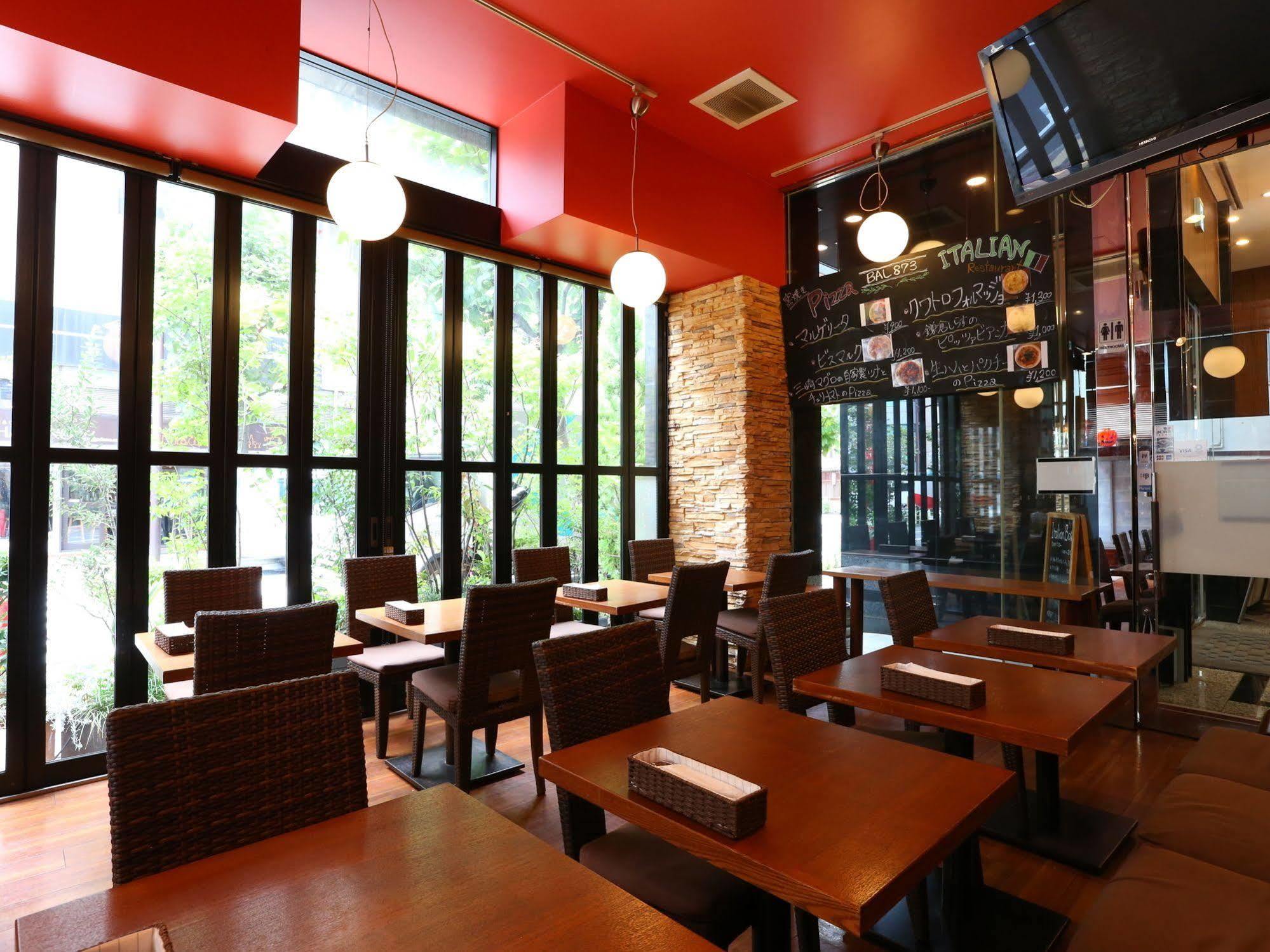 Apa Hotel Hatchobori Ekiminami Tokyo Dış mekan fotoğraf