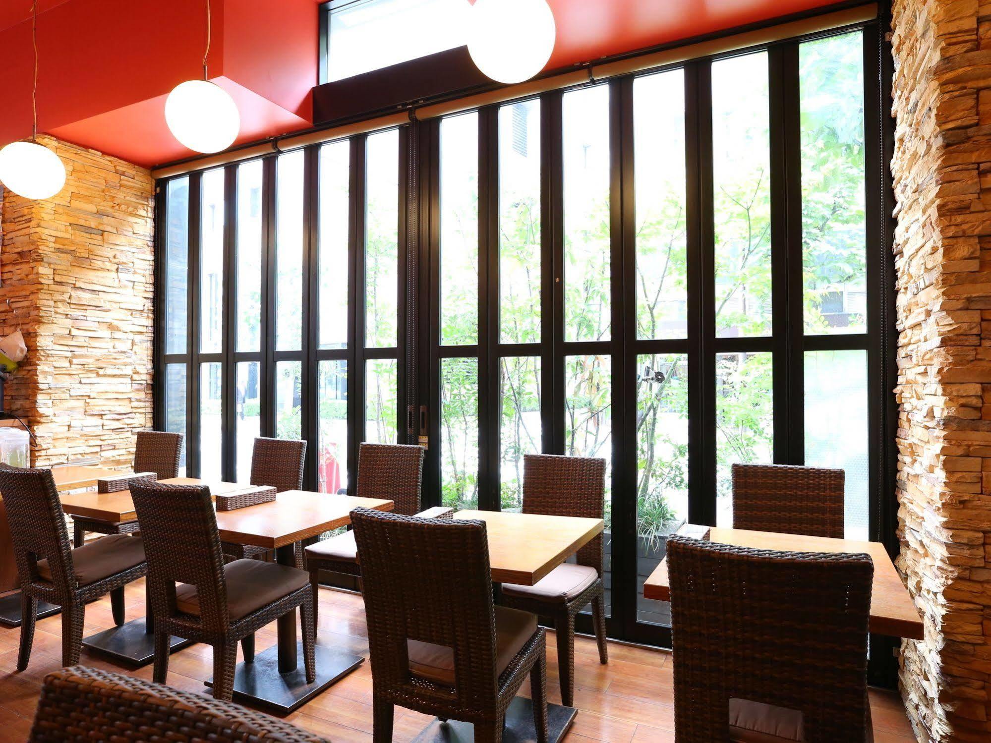 Apa Hotel Hatchobori Ekiminami Tokyo Dış mekan fotoğraf